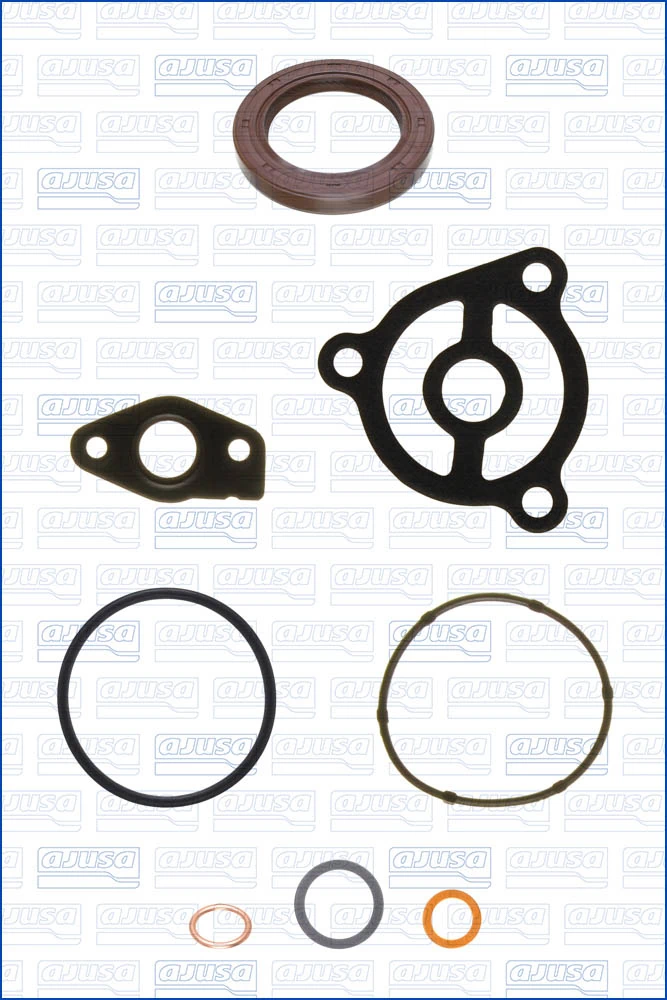 Set garnituri carter