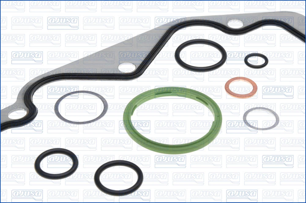 Set garnituri carter