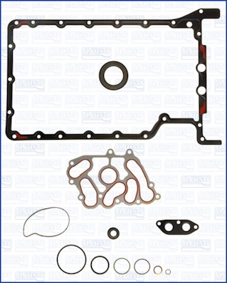 Set garnituri carter