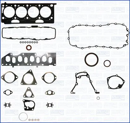 Set complet garnituri motor