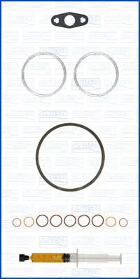 Set montaj turbo