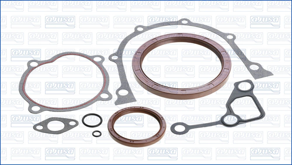 Set garnituri carter