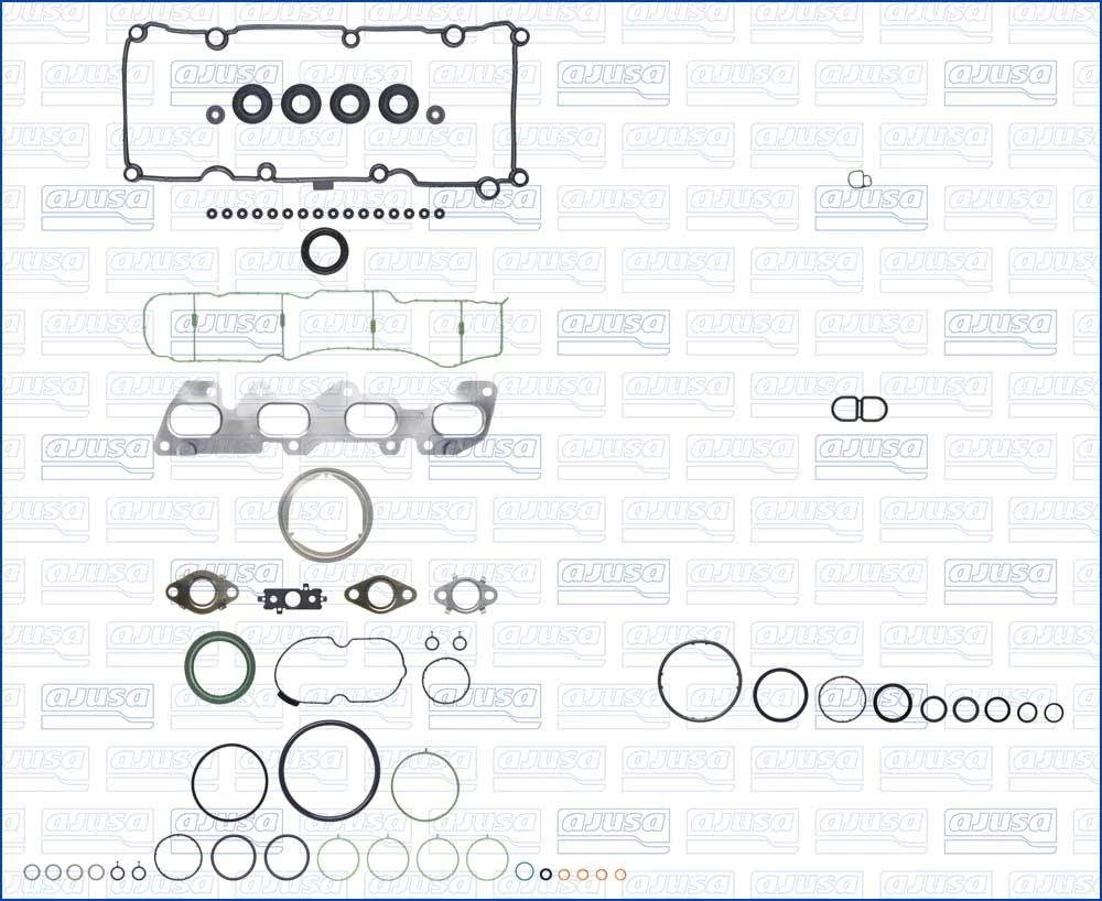 Set complet garnituri motor