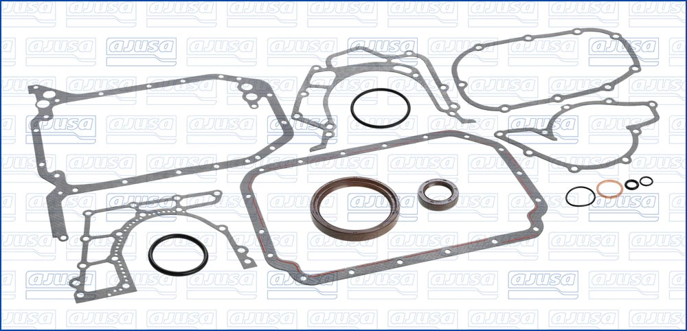 Set garnituri carter