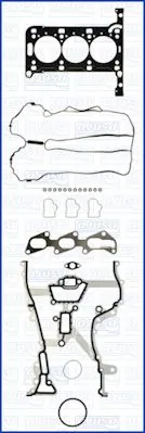 Set garnituri chiulasa