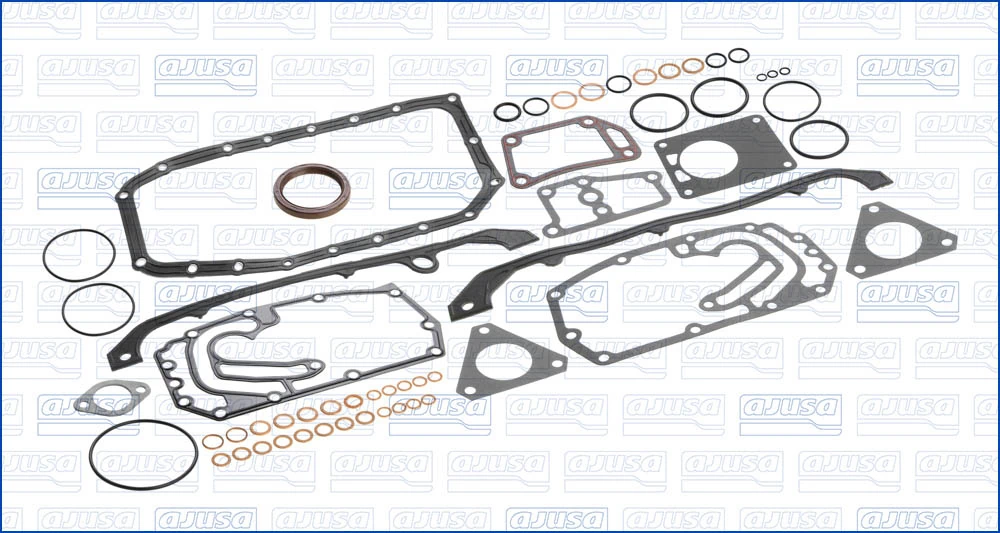 Set garnituri carter