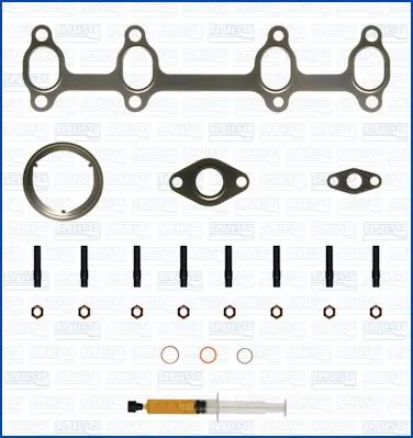 Set montaj turbo