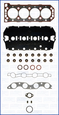 Set garnituri chiulasa
