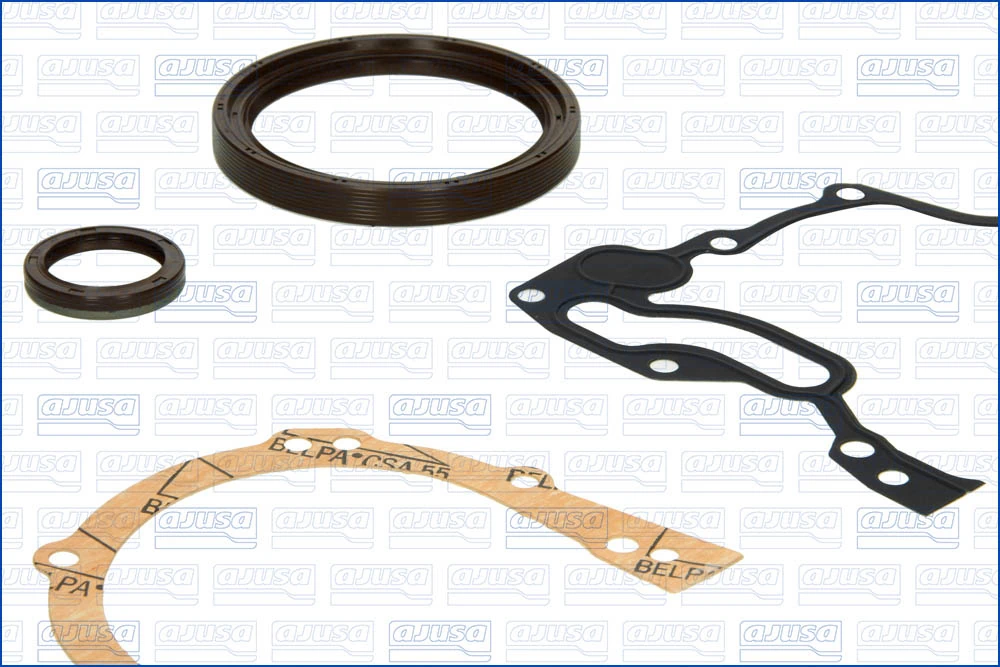 Set garnituri carter