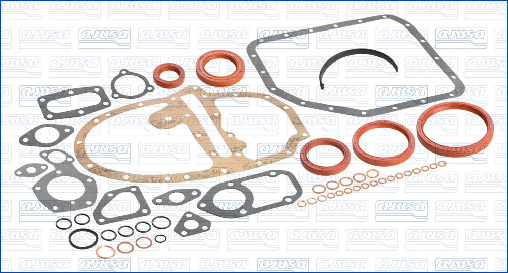 Set garnituri carter