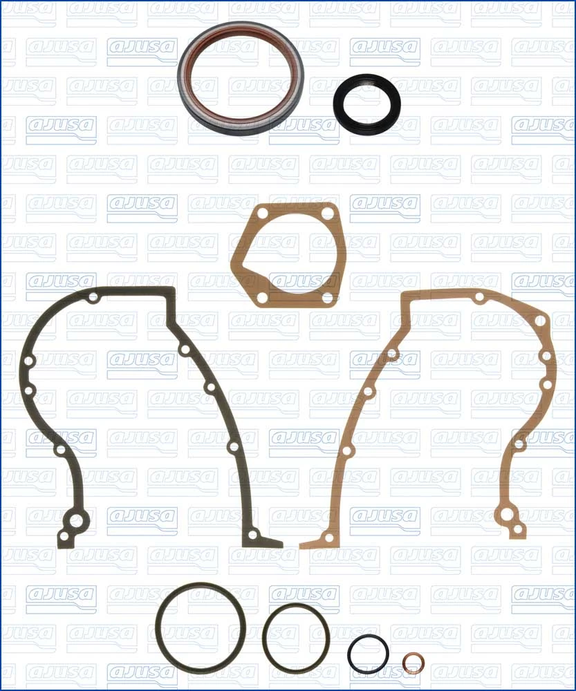 Set garnituri carter