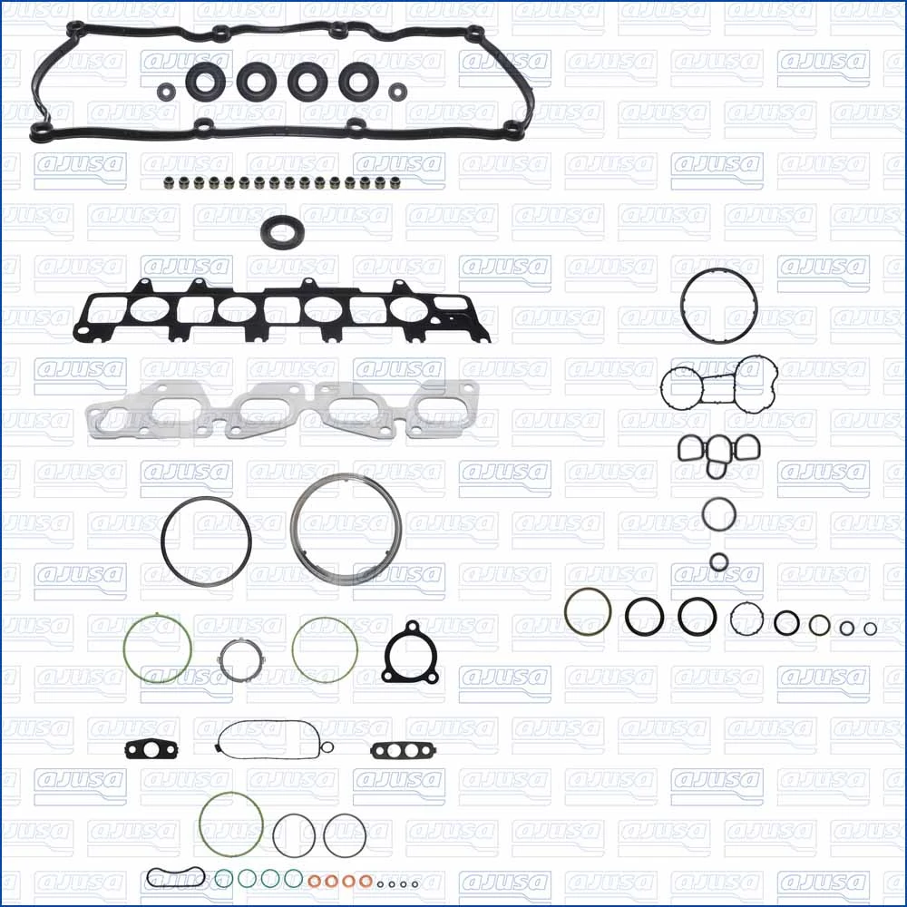Set complet garnituri motor