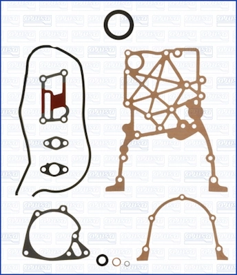 Set garnituri carter