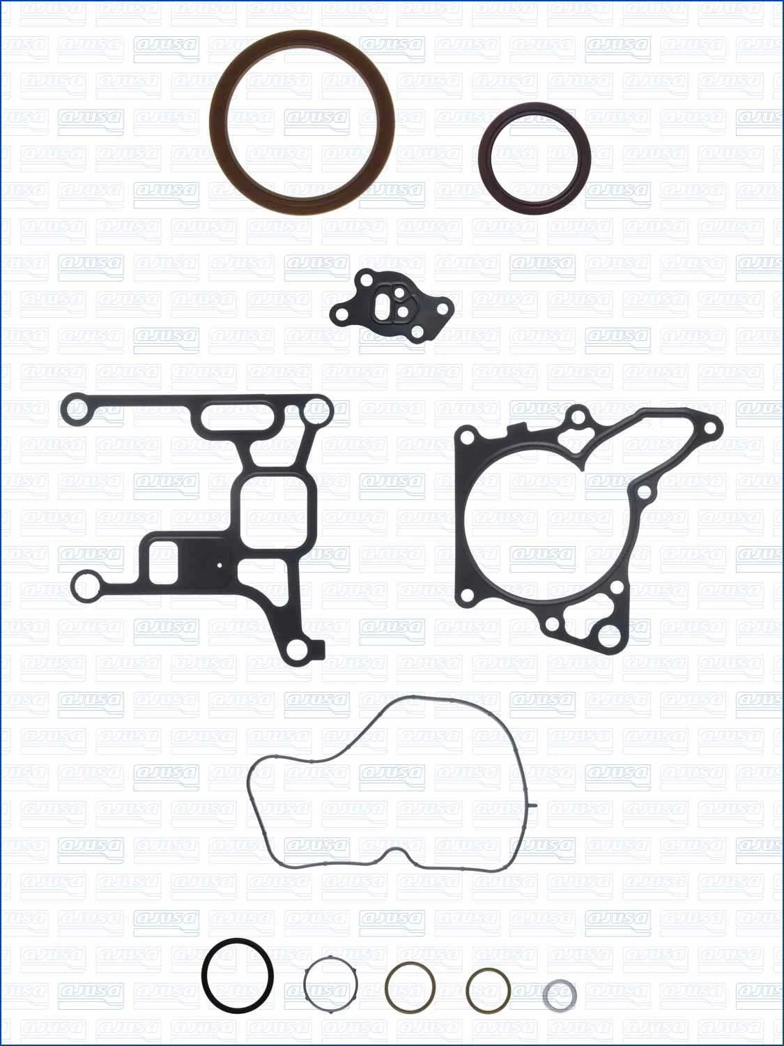 Set garnituri carter