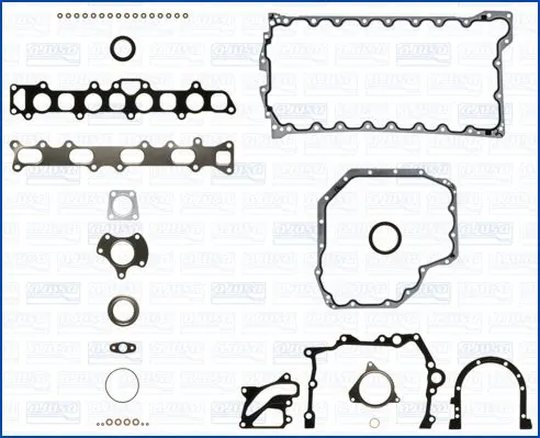 Set complet garnituri motor