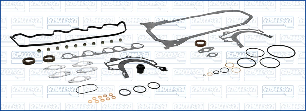 Set complet garnituri motor