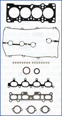 Set garnituri chiulasa