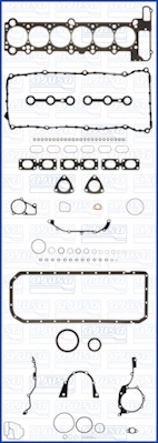 Set complet garnituri motor