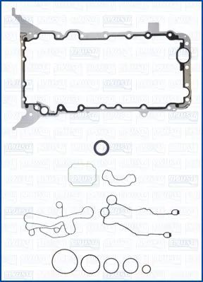 Set garnituri carter