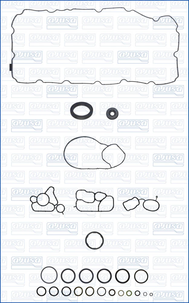 Set garnituri carter