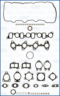 Set garnituri, chiulasa
