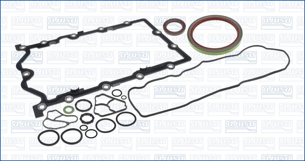 Set garnituri carter