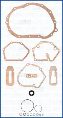 Set garnituri transmisie manuala