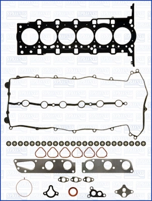 Set garnituri, chiulasa