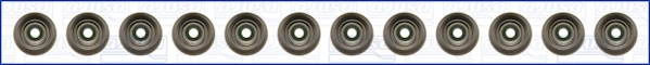 Set garnituri, ax supape