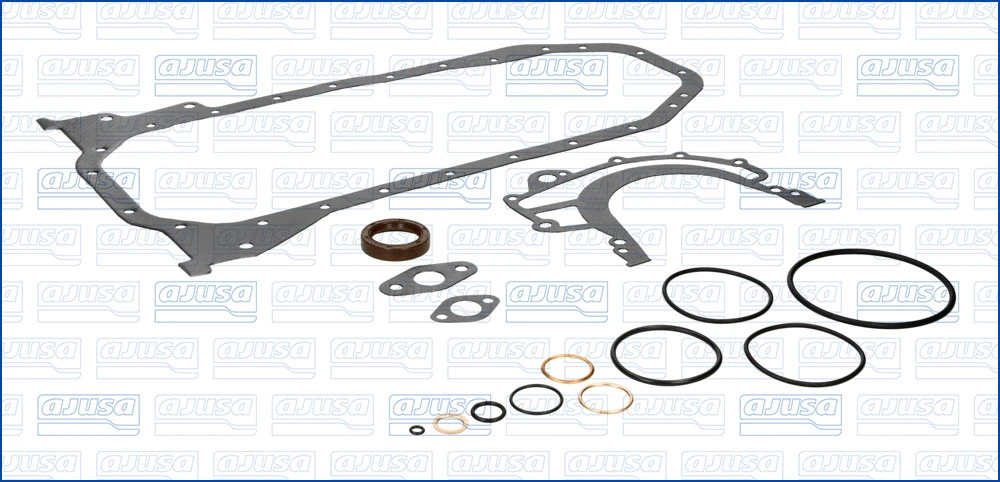 Set garnituri carter