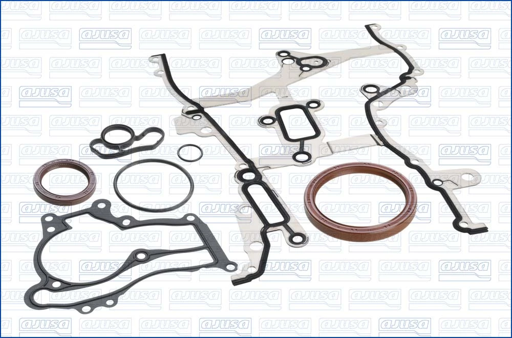 Set garnituri carter