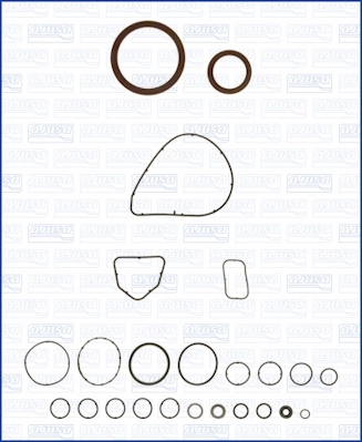 Set garnituri carter