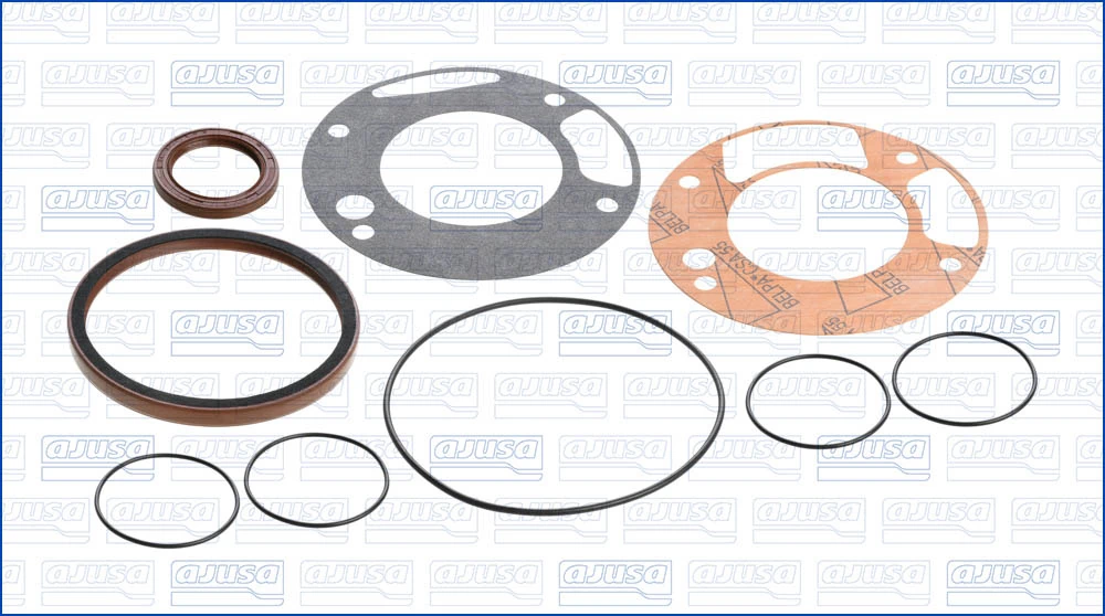 Set garnituri carter