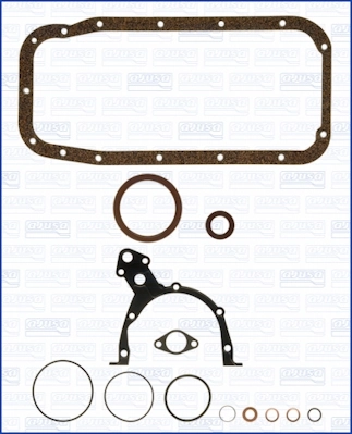 Set garnituri carter