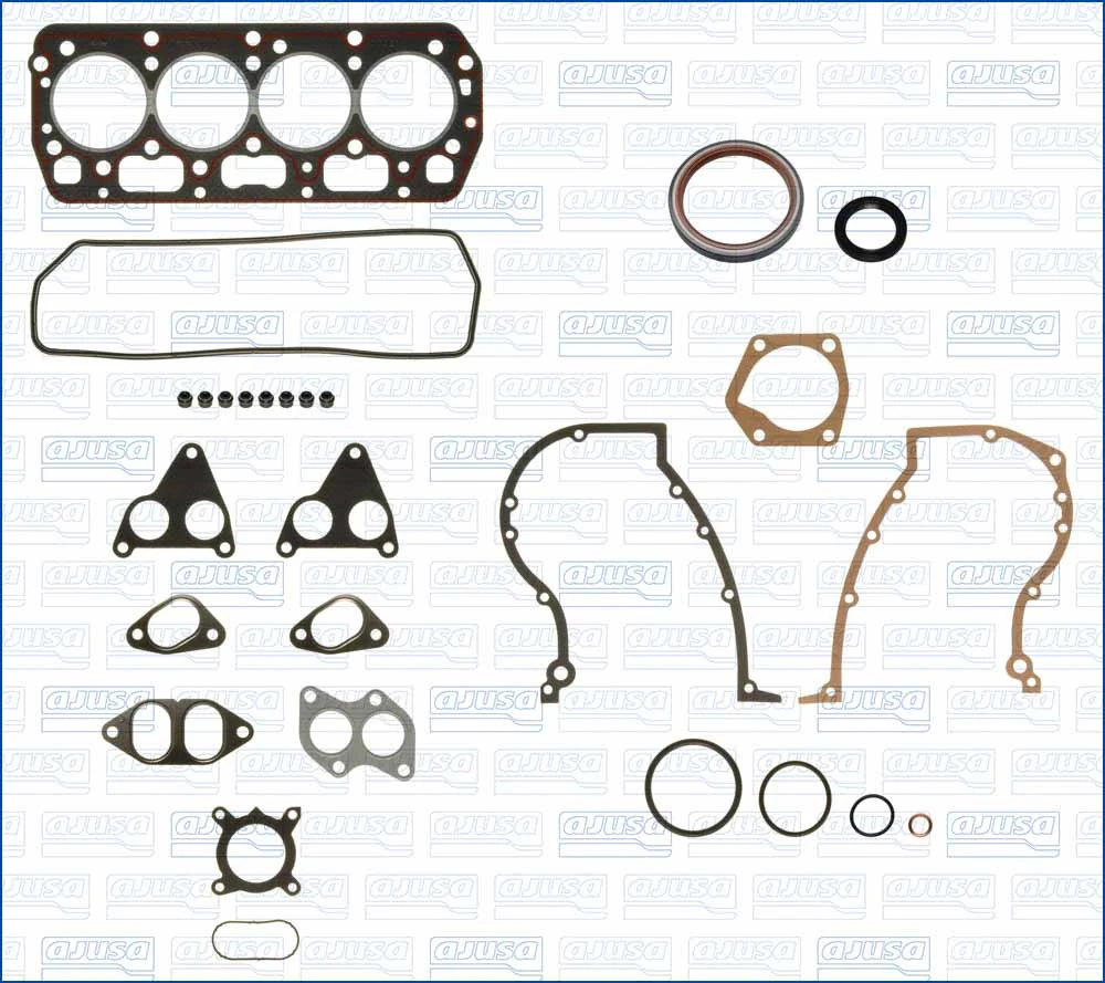 Set complet garnituri motor