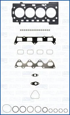 Set garnituri chiulasa