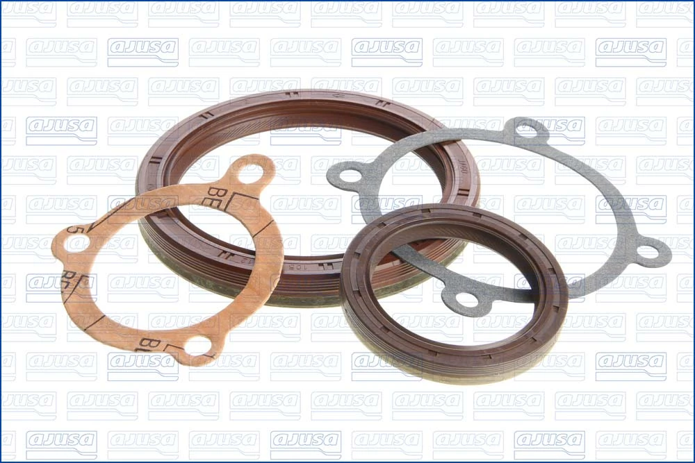Set garnituri carter