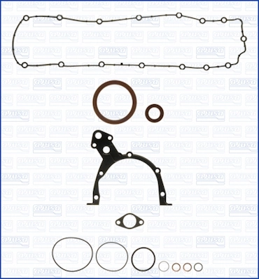 Set garnituri carter