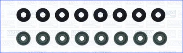 Set garnituri ax supape