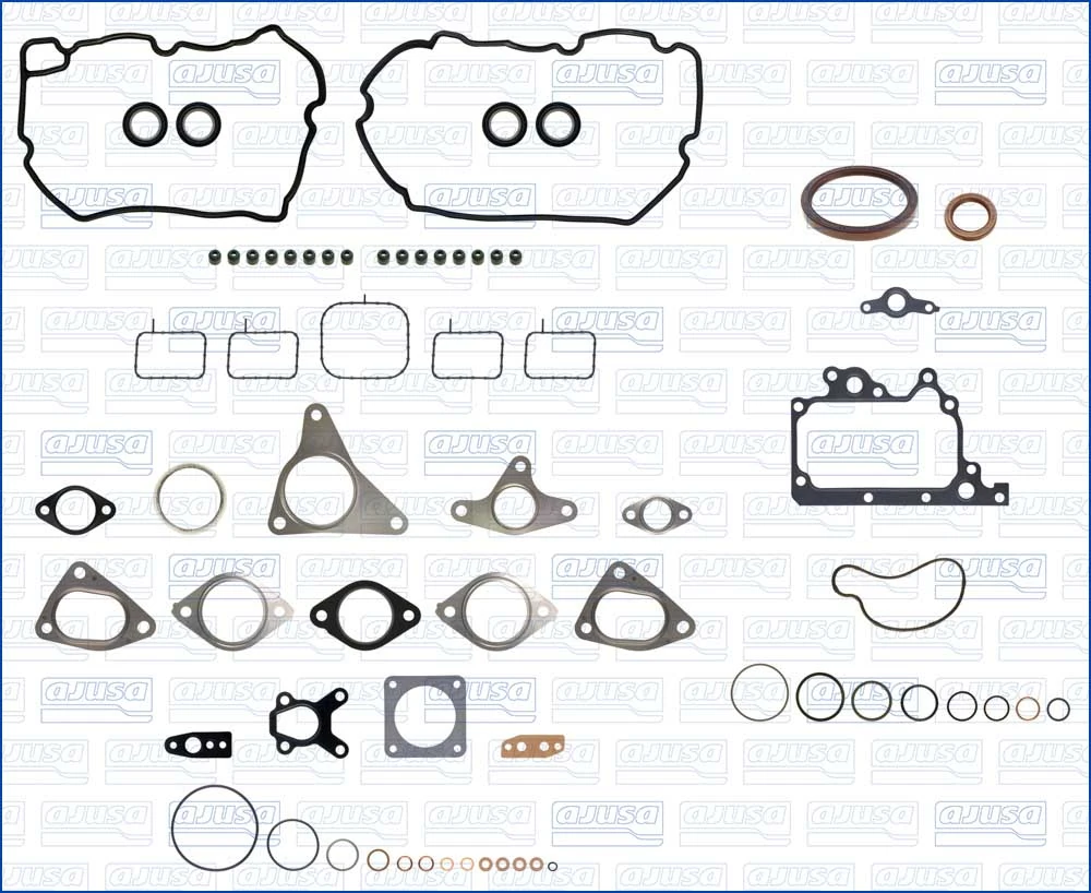 Set complet garnituri motor