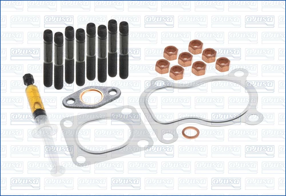 Set montaj turbo