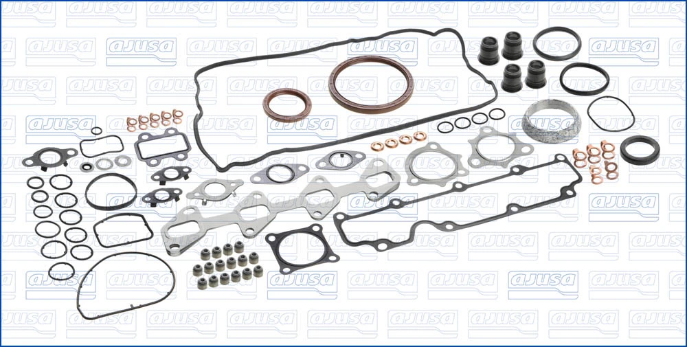 Set complet garnituri motor