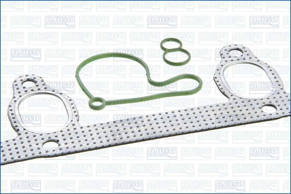 Set garnituri complet, motor