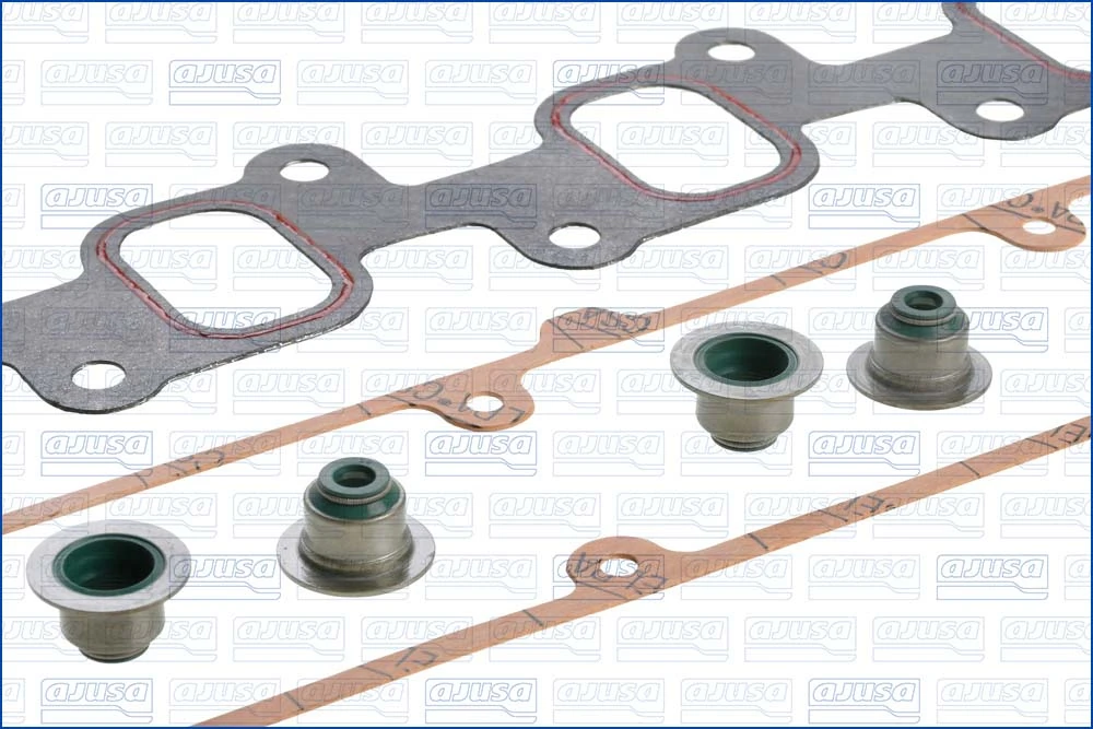 Set garnituri chiulasa