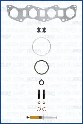 Set montaj turbo