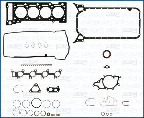 Set complet garnituri motor