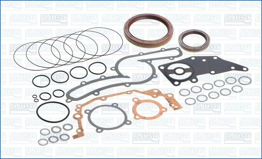 Set garnituri carter