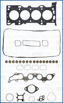 Set garnituri chiulasa