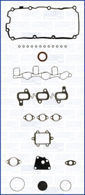Set garnituri chiulasa