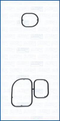 Set garnituri radiator ulei